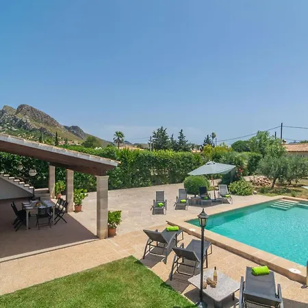 Villa Ca'n Coll Port de Pollenca