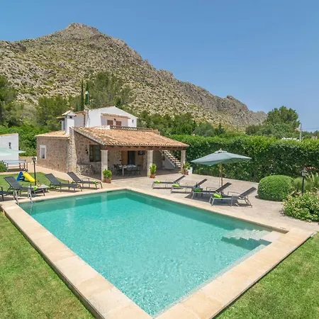 Ca'n Coll Villa Port de Pollenca