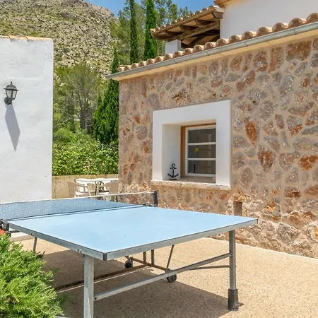 Villa Ca'n Coll Port de Pollenca
